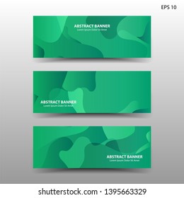 Dynamic texture background with fluid shapes modern concept. minimal poster. ideal for banner, web, header, page, cover, billboard, brochure. - Vector