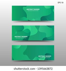 Dynamic texture background with fluid shapes modern concept. minimal poster. ideal for banner, web, header, page, cover, billboard, brochure. - Vector
