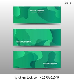 Dynamic texture background with fluid shapes modern concept. minimal poster. ideal for banner, web, header, page, cover, billboard, brochure. - Vector