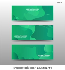 Dynamic texture background with fluid shapes modern concept. minimal poster. ideal for banner, web, header, page, cover, billboard, brochure. - Vector