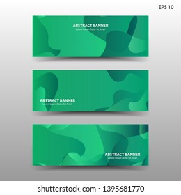 Dynamic texture background with fluid shapes modern concept. minimal poster. ideal for banner, web, header, page, cover, billboard, brochure. - Vector