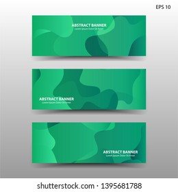 Dynamic texture background with fluid shapes modern concept. minimal poster. ideal for banner, web, header, page, cover, billboard, brochure. - Vector