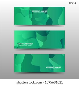 Dynamic texture background with fluid shapes modern concept. minimal poster. ideal for banner, web, header, page, cover, billboard, brochure. - Vector