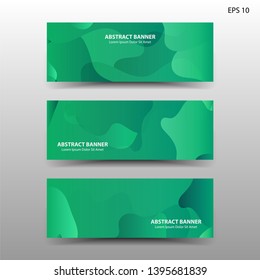 Dynamic texture background with fluid shapes modern concept. minimal poster. ideal for banner, web, header, page, cover, billboard, brochure. - Vector