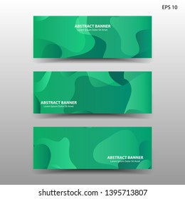 Dynamic texture background with fluid shapes modern concept. minimal poster. ideal for banner, web, header, page, cover, billboard, brochure. - Vector