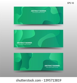 Dynamic texture background with fluid shapes modern concept. minimal poster. ideal for banner, web, header, page, cover, billboard, brochure. - Vector