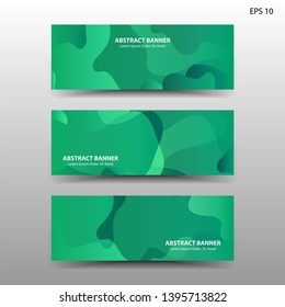 Dynamic texture background with fluid shapes modern concept. minimal poster. ideal for banner, web, header, page, cover, billboard, brochure. - Vector