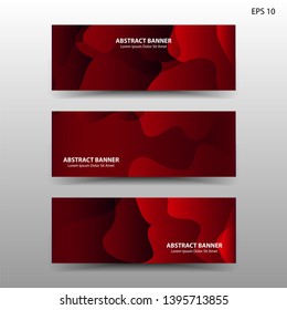 Dynamic texture background with fluid shapes modern concept. minimal poster. ideal for banner, web, header, page, cover, billboard, brochure. - Vector