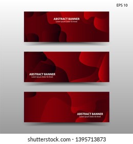 Dynamic texture background with fluid shapes modern concept. minimal poster. ideal for banner, web, header, page, cover, billboard, brochure. - Vector