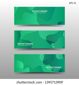 Dynamic texture background with fluid shapes modern concept. minimal poster. ideal for banner, web, header, page, cover, billboard, brochure. - Vector