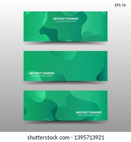 Dynamic texture background with fluid shapes modern concept. minimal poster. ideal for banner, web, header, page, cover, billboard, brochure. - Vector