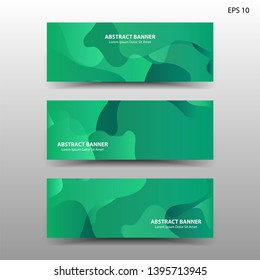 Dynamic texture background with fluid shapes modern concept. minimal poster. ideal for banner, web, header, page, cover, billboard, brochure. - Vector