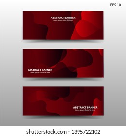 Dynamic texture background with fluid shapes modern concept. minimal poster. ideal for banner, web, header, page, cover, billboard, brochure. - Vector