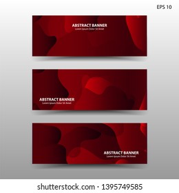 Dynamic texture background with fluid shapes modern concept. minimal poster. ideal for banner, web, header, page, cover, billboard, brochure. - Vector