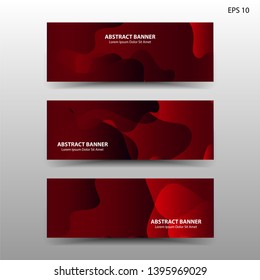 Dynamic texture background with fluid shapes modern concept. minimal poster. ideal for banner, web, header, page, cover, billboard, brochure. - Vector