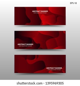 Dynamic texture background with fluid shapes modern concept. minimal poster. ideal for banner, web, header, page, cover, billboard, brochure. - Vector
