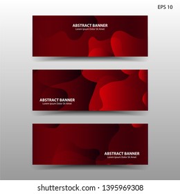 Dynamic texture background with fluid shapes modern concept. minimal poster. ideal for banner, web, header, page, cover, billboard, brochure. - Vector