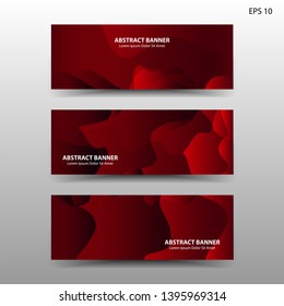 Dynamic texture background with fluid shapes modern concept. minimal poster. ideal for banner, web, header, page, cover, billboard, brochure. - Vector