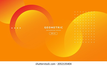 Dynamic texture background with fluid shapes modern concept