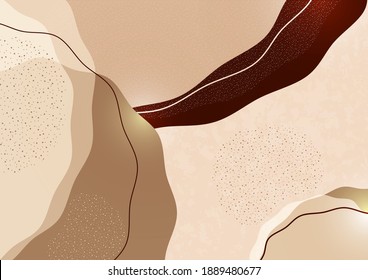 Dynamic texture background with modern fluid shapes concept. Creative geometric wallpaper. Trendy composition of gradient shapes. Vector illustration