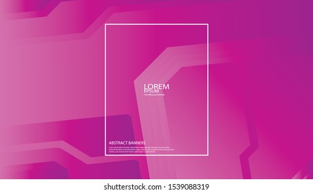 Dynamic texture background with pattern shapes modern concept. Creative geometric wallpaper. Trendy gradient shapes composition.