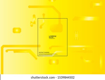 Dynamic texture background with pattern shapes modern concept. Creative geometric wallpaper. Trendy gradient shapes composition.
