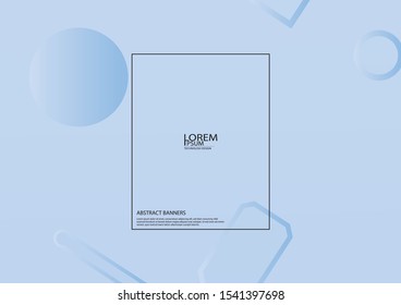Dynamic texture background with pattern shapes modern concept. Creative geometric wallpaper. Trendy gradient shapes composition.