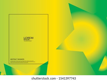 Dynamic texture background with pattern shapes modern concept. Creative geometric wallpaper. Trendy gradient shapes composition.