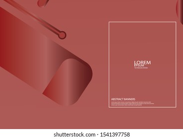 Dynamic texture background with pattern shapes modern concept. Creative geometric wallpaper. Trendy gradient shapes composition.