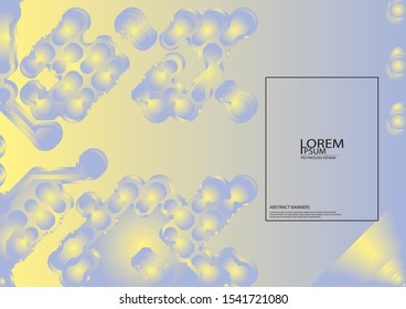 Dynamic texture background with pattern shapes modern concept. Creative geometric wallpaper. Trendy gradient shapes composition.