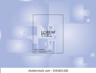 Dynamic texture background with pattern shapes modern concept. Creative geometric wallpaper. Trendy gradient shapes composition.