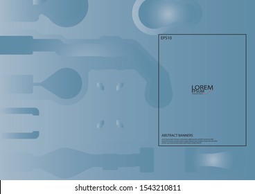 Dynamic texture background with pattern shapes modern concept. Creative geometric wallpaper. Trendy gradient shapes composition.