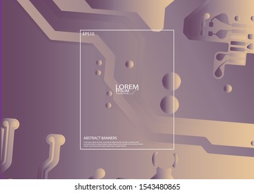 Dynamic texture background with pattern shapes modern concept. Creative geometric wallpaper. Trendy gradient shapes composition.