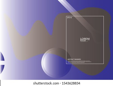 Dynamic texture background with pattern shapes modern concept. Creative geometric wallpaper. Trendy gradient shapes composition