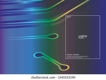 Dynamic texture background with pattern shapes modern concept. Creative geometric wallpaper. Trendy gradient shapes composition