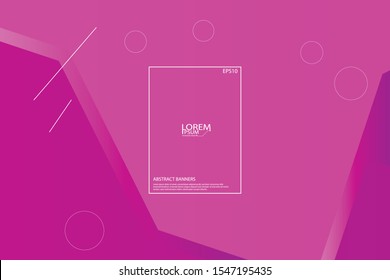 Dynamic texture background with pattern shapes modern concept. Creative geometric wallpaper. Trendy gradient shapes composition