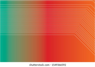 Dynamic texture background with pattern shapes modern concept. Creative geometric wallpaper. Trendy gradient shapes composition