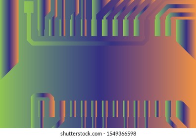 Dynamic texture background with pattern shapes modern concept. Creative geometric wallpaper. Trendy gradient shapes composition