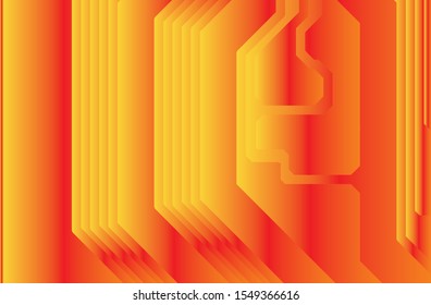 Dynamic texture background with pattern shapes modern concept. Creative geometric wallpaper. Trendy gradient shapes composition