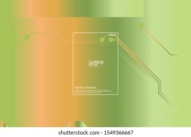 Dynamic texture background with pattern shapes modern concept. Creative geometric wallpaper. Trendy gradient shapes composition