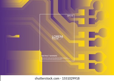 Dynamic texture background with pattern shapes modern concept. Creative geometric wallpaper. Trendy gradient shapes composition