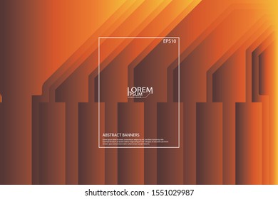 Dynamic texture background with pattern shapes modern concept. Creative geometric wallpaper. Trendy gradient shapes composition