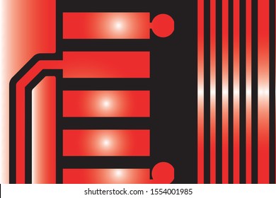 Dynamic texture background with pattern shapes modern concept. Creative geometric wallpaper. Trendy gradient shapes composition