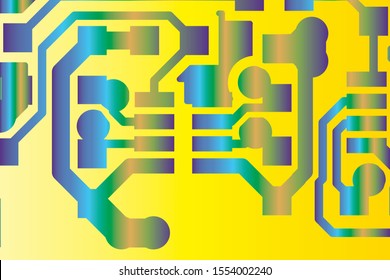 Dynamic texture background with pattern shapes modern concept. Creative geometric wallpaper. Trendy gradient shapes composition