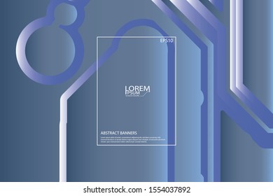 Dynamic texture background with pattern shapes modern concept. Creative geometric wallpaper. Trendy gradient shapes composition