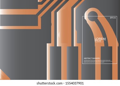 Dynamic texture background with pattern shapes modern concept. Creative geometric wallpaper. Trendy gradient shapes composition