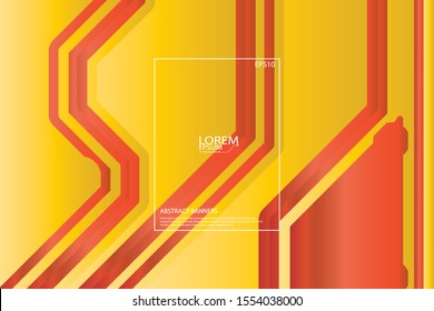 Dynamic texture background with pattern shapes modern concept. Creative geometric wallpaper. Trendy gradient shapes composition