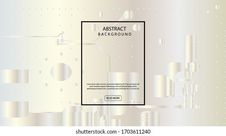 Dynamic texture background with pattern shapes modern concept. Creative geometric wallpaper. Trendy gradient shapes composition