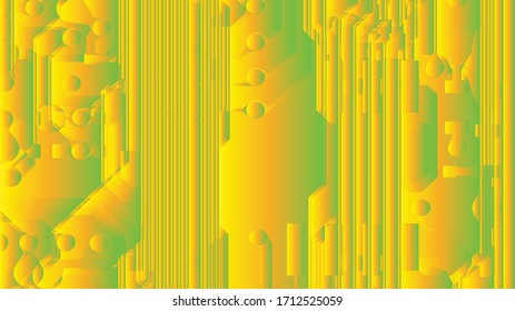 Dynamic texture background with pattern shapes modern concept. Creative geometric wallpaper. Trendy gradient shapes composition
