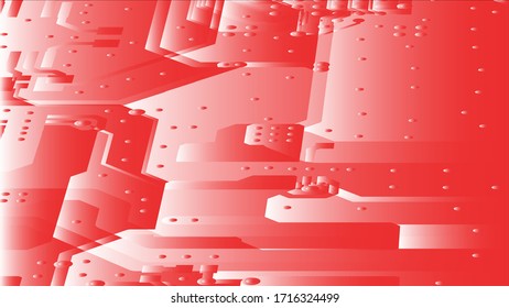 Dynamic texture background with pattern shapes modern concept. Creative geometric wallpaper. Trendy gradient shapes composition